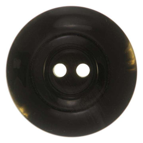 Mantel Knopf KM-34 schwarz grau