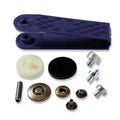 Druckknöpfe Messing 20mm
