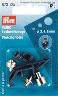 Lochwerkzeug für Vario