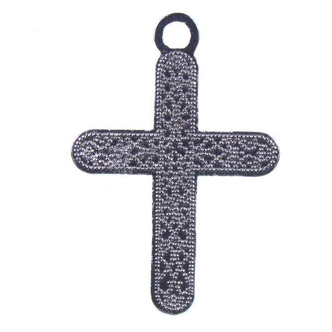 Kreuz Schmuck Anhänger Silber