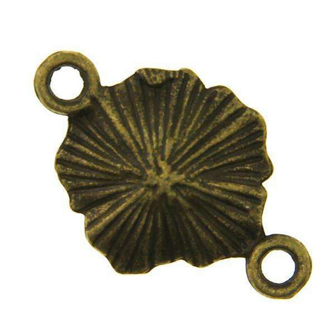 Schmuck Anhänger Blume AN-92ag