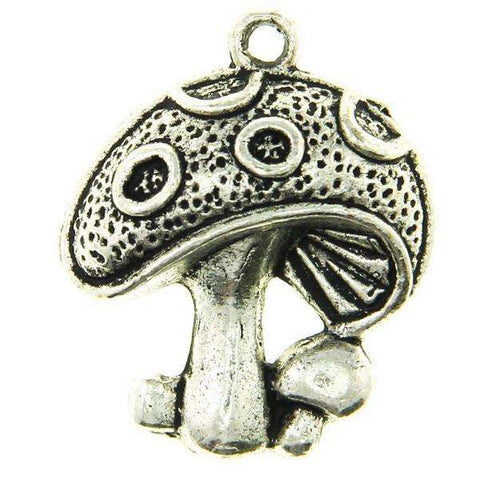 Schmuck Anhänger Pilz AN-93s