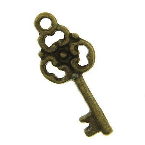Schmuck Anhänger Schlüssel AN-94ag