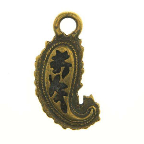 Schmuck Anhänger Paisley AN-65ag