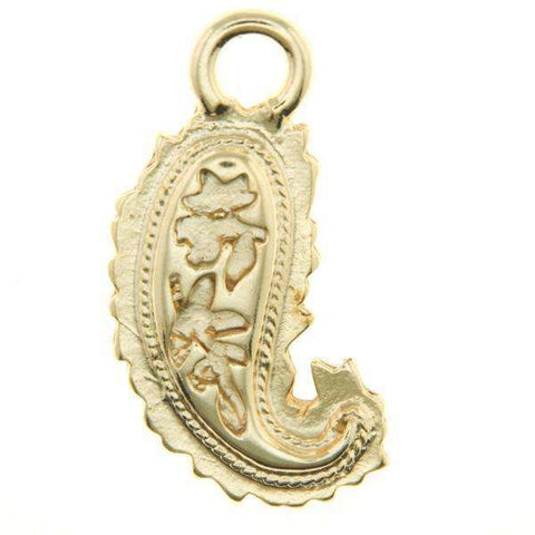 Schmuck Anhänger Paisley AN-65g