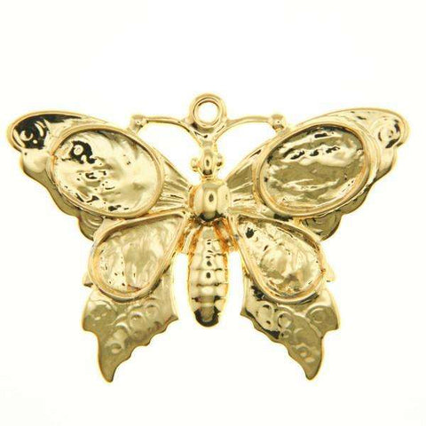 Schmuck Anhänger Schmetterling AN-62g