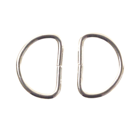 D - Ringe aus Metall Gold hri-4s
