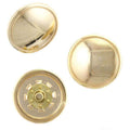 Wende Druckknöpfe Gold NK-We-125 Gold