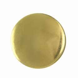 Wende Druckknöpfe Gold