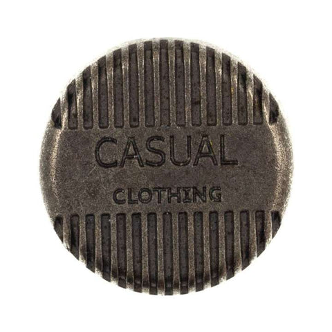 Druckknöpfe Stahl Casual 18 mm NK-58