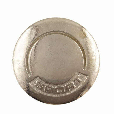 Druckknöpfe Sport nk-53-silber