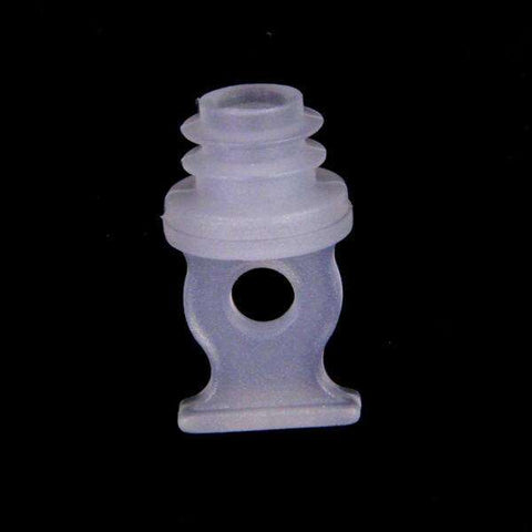 Gardinenschienen Endstopfen 8mm