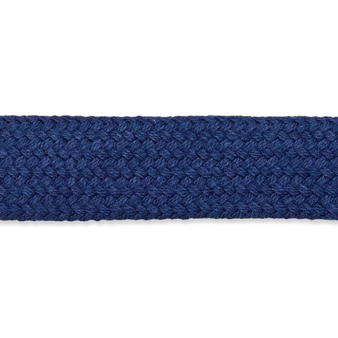Flechttresse blau col.68