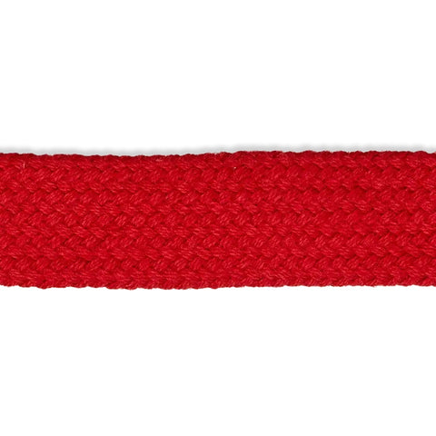Flechttresse rot col.481