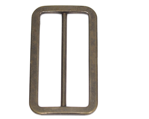 Gürtelschnalle für 78 mm breite Gürtel SM-154 messing