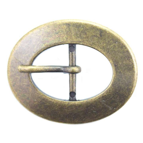 Gürtelschnalle Oval SM-95ag