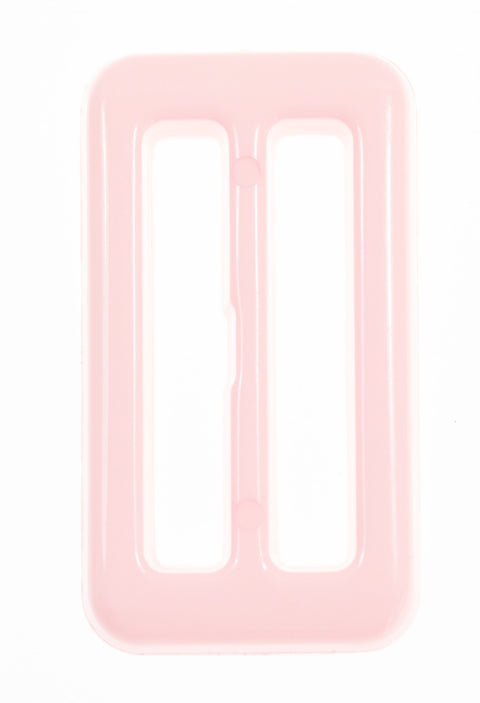 Gürtelschnalle rechteckig s-45-rosa