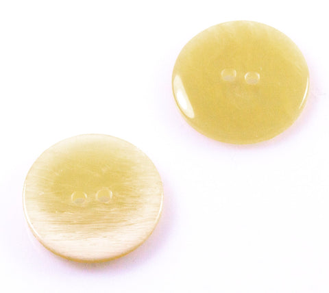 2-Loch Knopf Marmorierter leicht transparent KBG-7