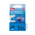 Prym Inlays für VARIO Creative Tool – Ersatzteile Set für präzises Arbeiten mit Druckknöpfen und Lochwerkzeugen