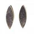 Kordelstopper 2-Loch Metall Gold KOST-21g