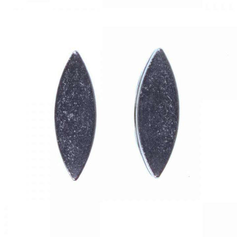 Kordelstopper 2-Loch Metall Silber KOST-21s