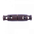 Steck Kordelstopper Kunststoff Kupfer KOST-29k