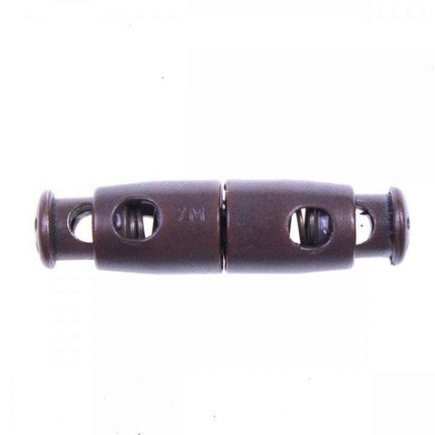 Steck Kordelstopper Kunststoff Kupfer KOST-29k