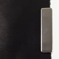 Kanten Druckknöpfe Silber NK-96s