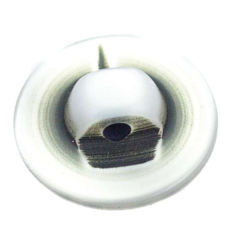 Knöpfe grau schwarz BL-9
