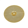 Wappen Knopf mit Öse Gold mk-227g