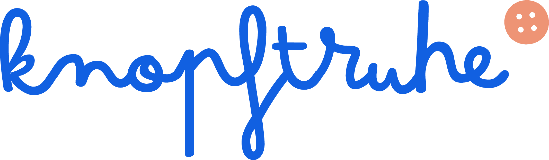 Knopftruhe Logo – Online-Shop für Knöpfe & Kurzwaren