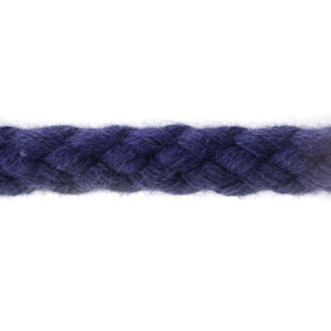 Kordel Baumwolle blau col. 68