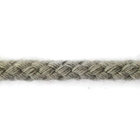 Kordel Baumwolle Erbsen grün col-7