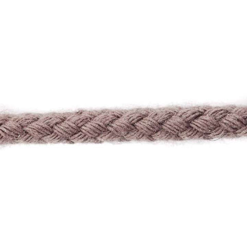 Kordel Baumwolle schlamm braun col-1