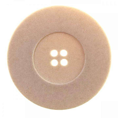 Knopf matt KM-2 beige