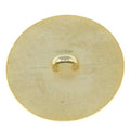 Uniform Knopf Gold matt MK-114