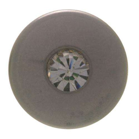 Jersey Druckknöpfe mit Strass Stein NKJ-12s