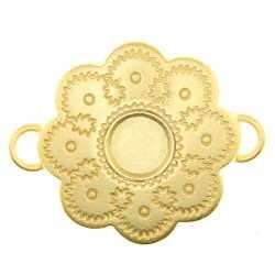 Schmuck Anhänger Blume