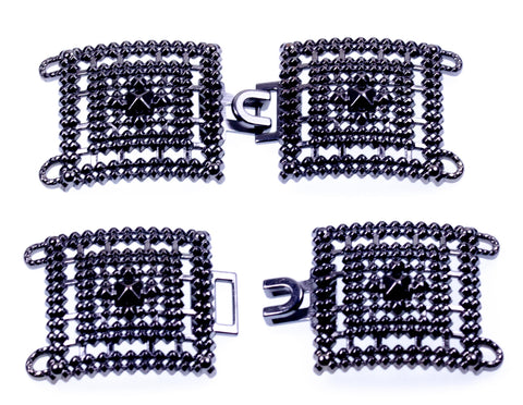 Schmuck Gürtelschnalle zum Einhängen