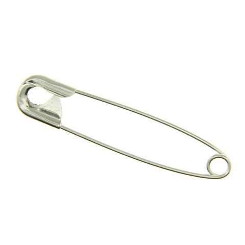 Sicherheitsnadeln Silber Sich 1