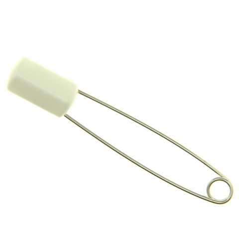Sicherheitsnadeln Silber Sich 7