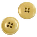 Steinnuss Knopf STN-2-beige