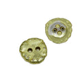 Trachten Knopf Blume tk-85g