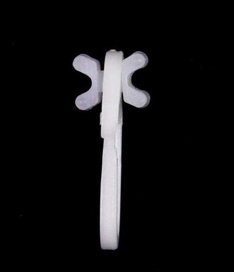 Gardinen X-Gleiter für 6mm Lauf