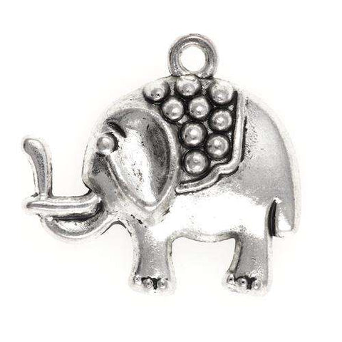 Schmuck Anhänger Elefant AN-68s 23