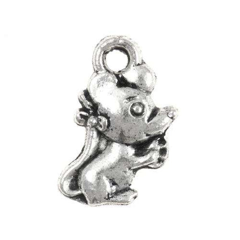 Schmuck Anhänger Maus AN-69 12
