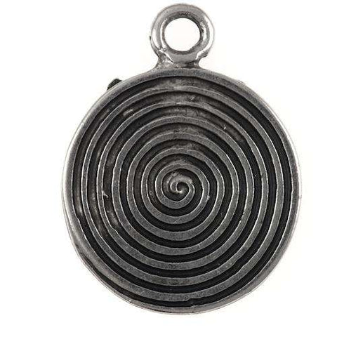 Schmuck Anhänger Schnecke AN-7