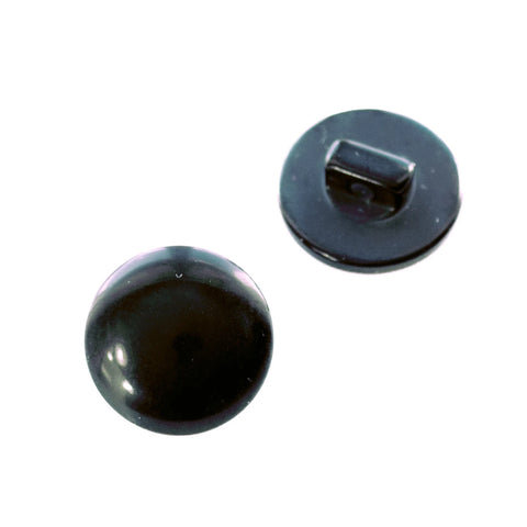 Blusenknöpfe schwarz bl-121