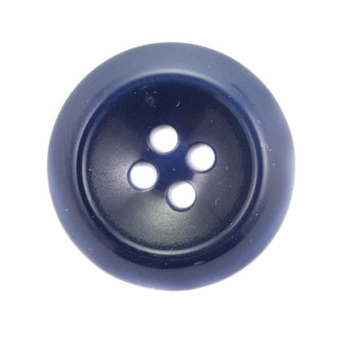 Knopf Marineblau KBL-31