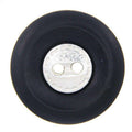 Knopf mit Metalleinlage KBL-23